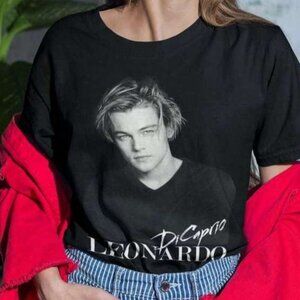 Leonardo Dicaprio 90S T Shirt 186